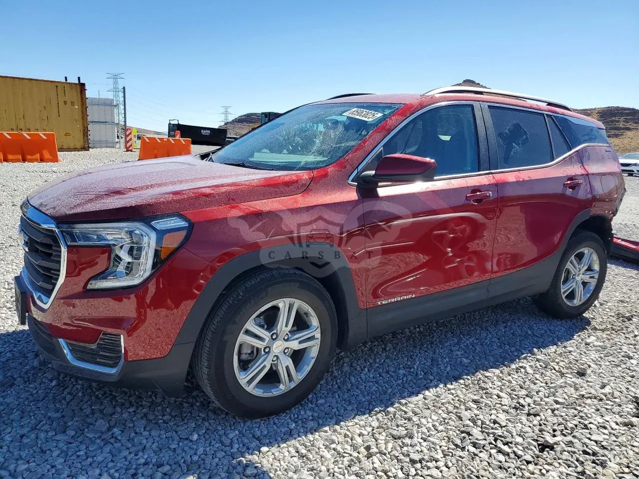 GMC Terrain 1.5L 4 2024