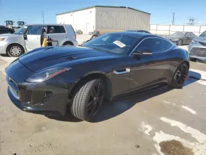 Jaguar F-Type R 5.0L 8 2016