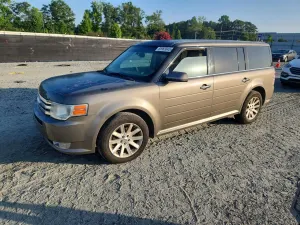 Ford Flex 3.5L 6 2012