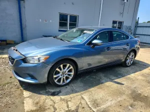 Mazda 6 2.5L 4 2014