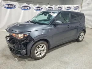 Kia Soul 2.0L 4 2023