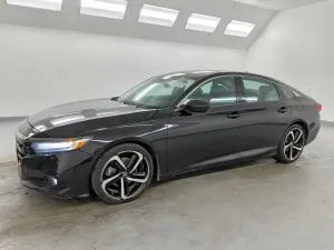 Honda Accord 1.5L 4 2021