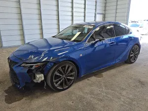 Lexus IS 3.5L 6 2022