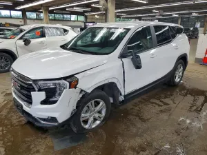 GMC Terrain 1.5L 4 2024