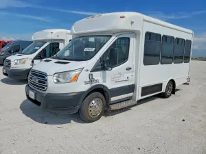 Ford Transit 3.7L 6 2019