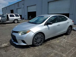 Toyota Corolla 1.8L 4 2014