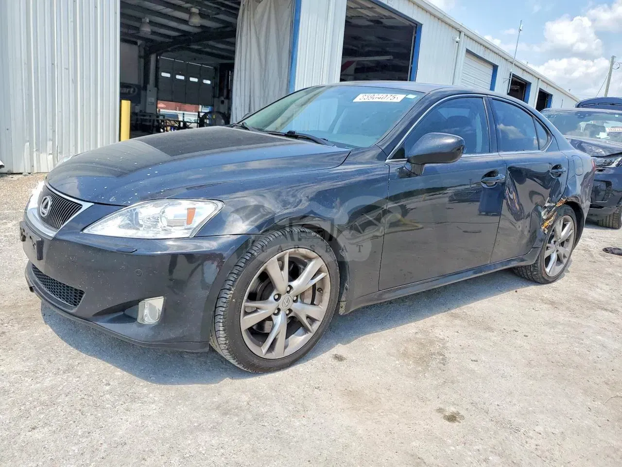 Lexus IS 2007