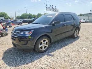 Ford Explorer 3.5L 6 2018