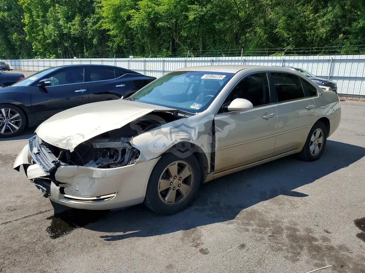 Chevrolet Impala 3.5L 6 2008