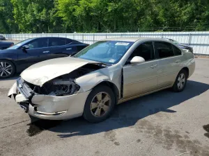 Chevrolet Impala 3.5L 6 2008