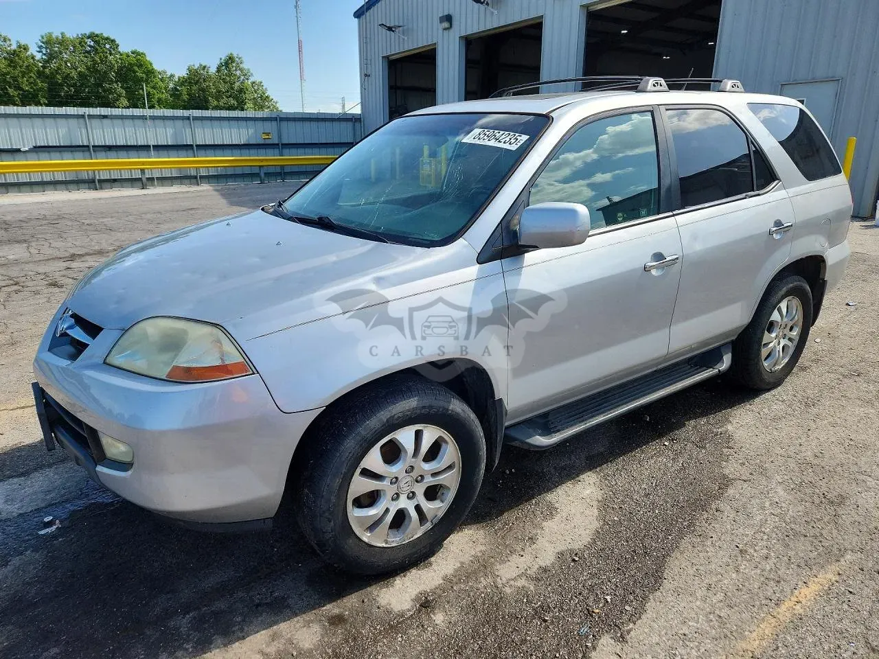 Acura MDX 3.5L 6 2003