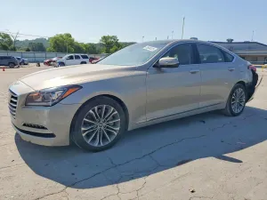 Hyundai Genesis 3.8L 6 2015
