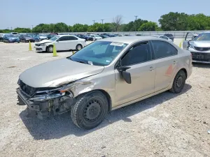 Volkswagen Jetta 2L 4 2015