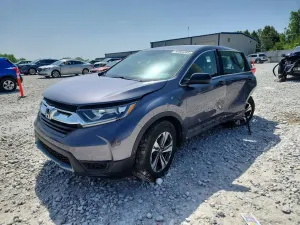 Honda CR-V 2.4L 4 2017