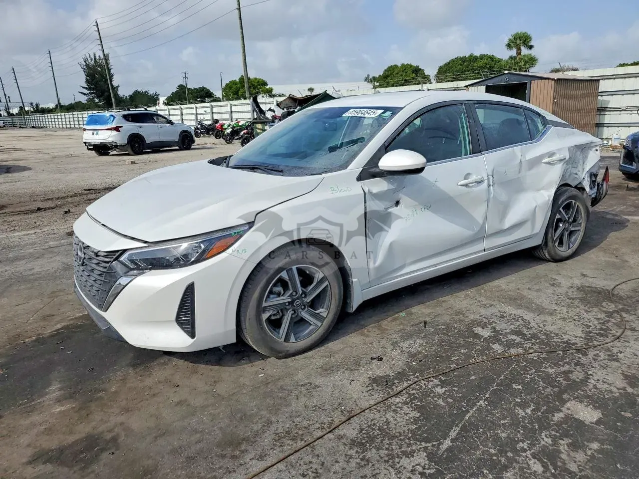 Nissan Sentra 2.0L 4 2025