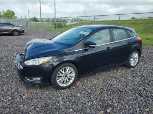 Ford Focus 2.0L 4 2017