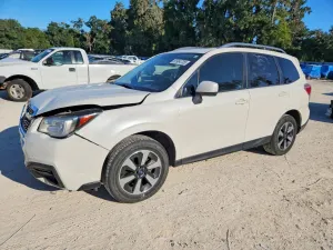 Subaru Forester 2.5L 4 2018