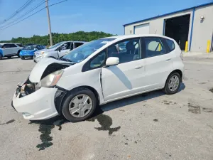 Honda Fit 1.5L 4 2013