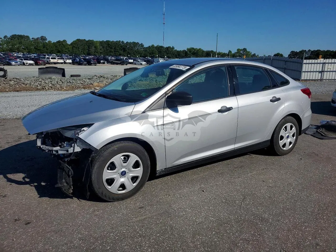 Ford Focus 2.0L 4 2018