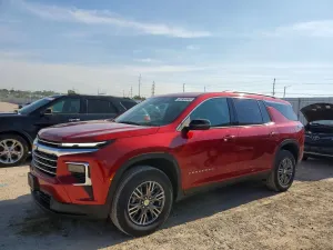 Chevrolet Traverse 2.5L 4 2026