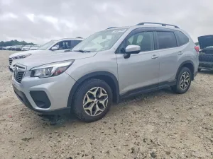 Subaru Forester 2.5L 4 2019