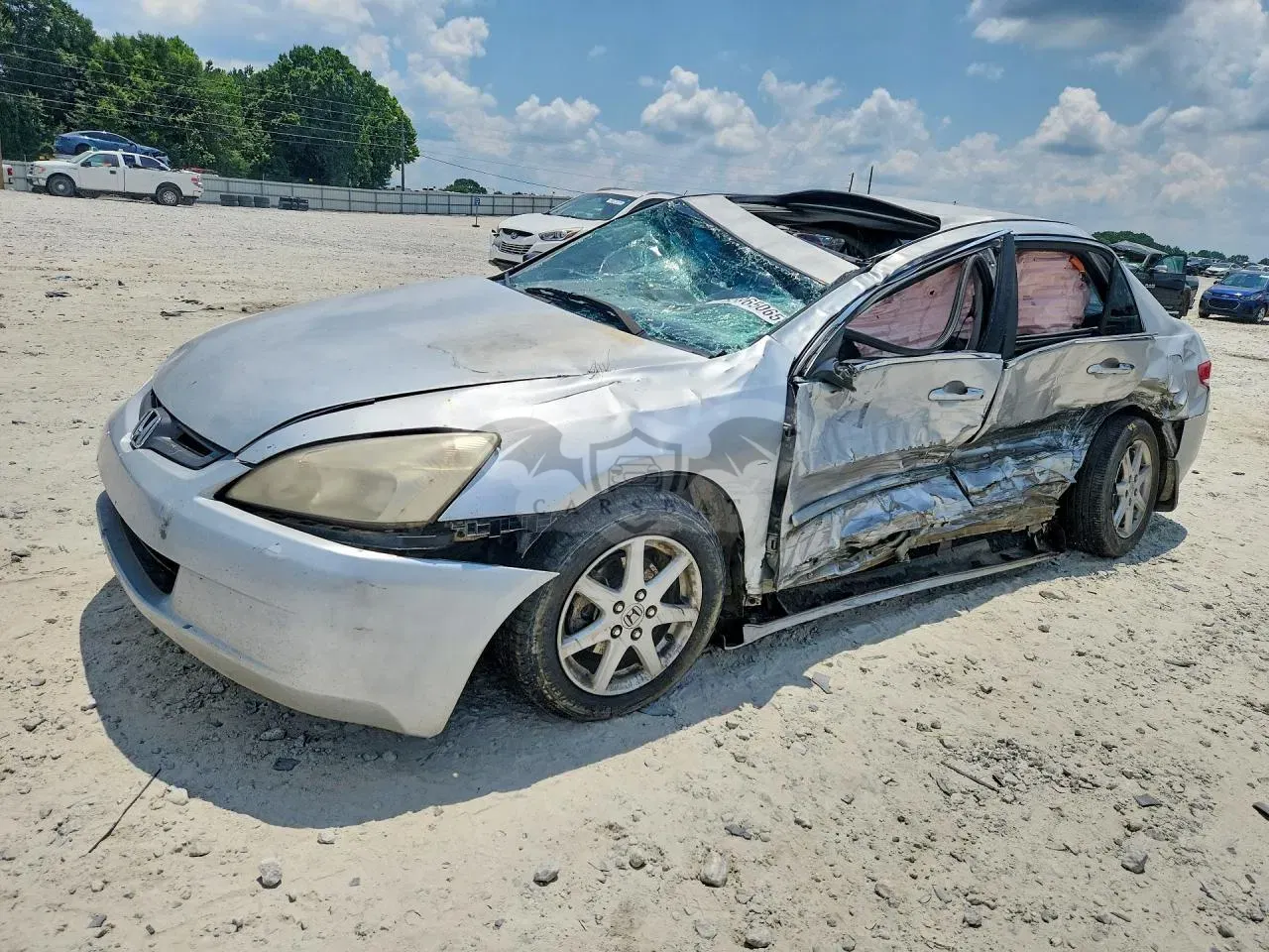 Honda Accord 3.0L 6 2003