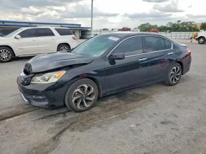 Honda Accord 3.5L 6 2017
