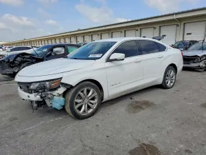 Chevrolet Impala 3.6L 6 2018