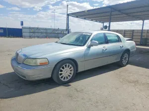 Lincoln Town Car 4.6L 8 2007