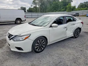Nissan Altima 2.5L 4 2018