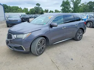 Acura MDX 3.5L 6 2020