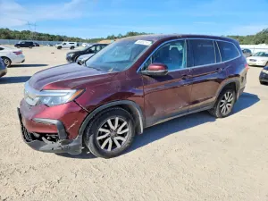Honda Pilot 3.5L 6 2020
