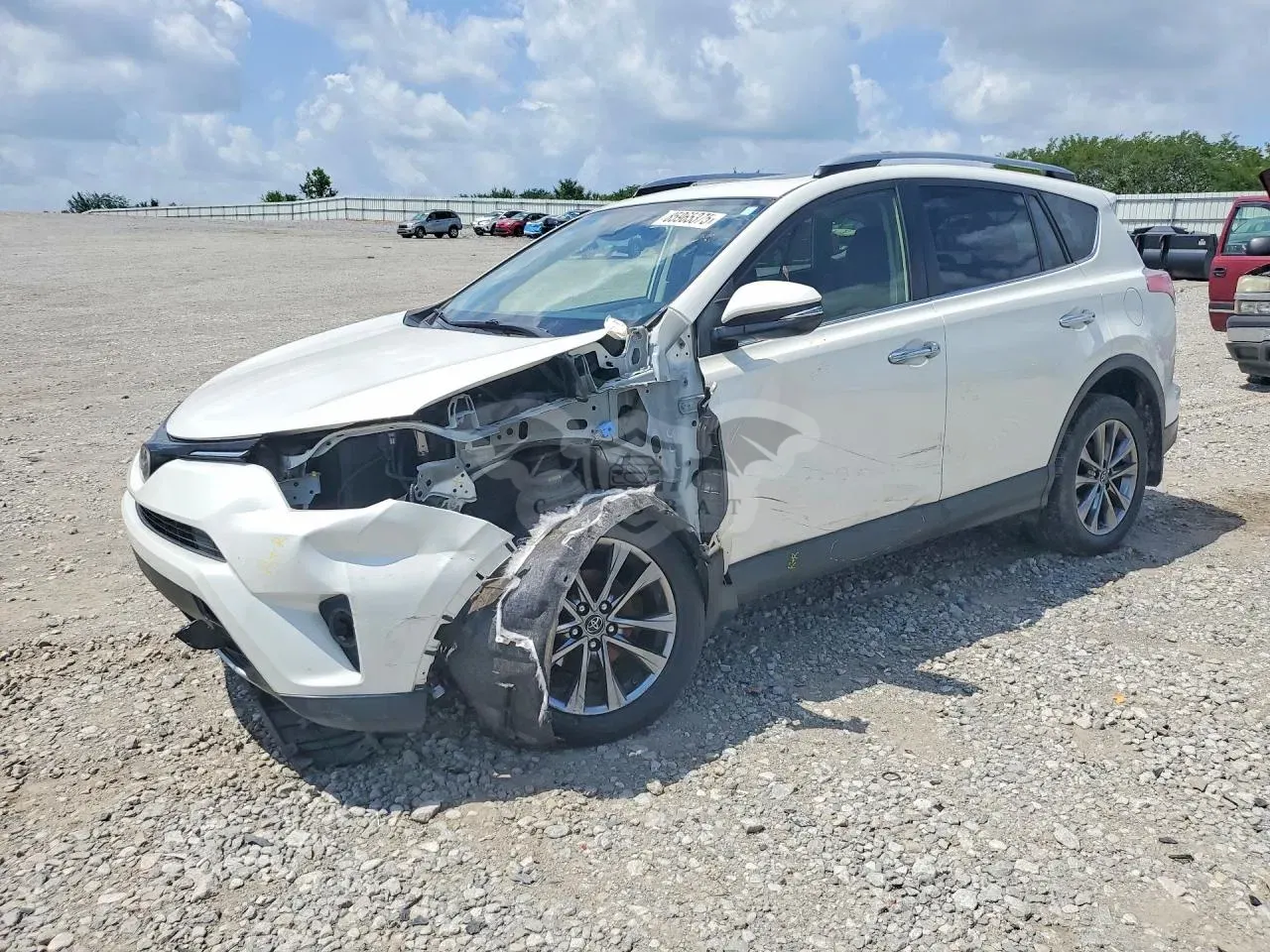 Toyota Rav4 2.5L 4 2018