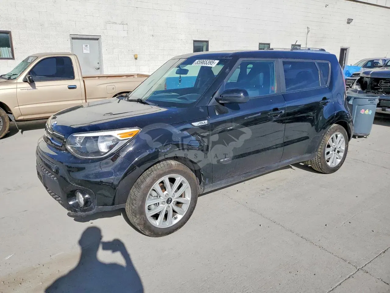 Kia Soul 2.0L 4 2018