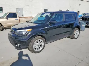 Kia Soul 2.0L 4 2018