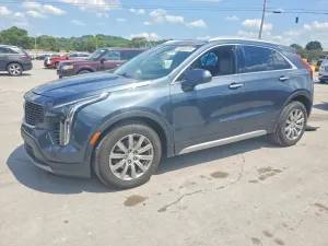 Cadillac XT4 2.0L 4 2020