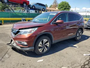 Honda CR-V 2.4L 4 2016