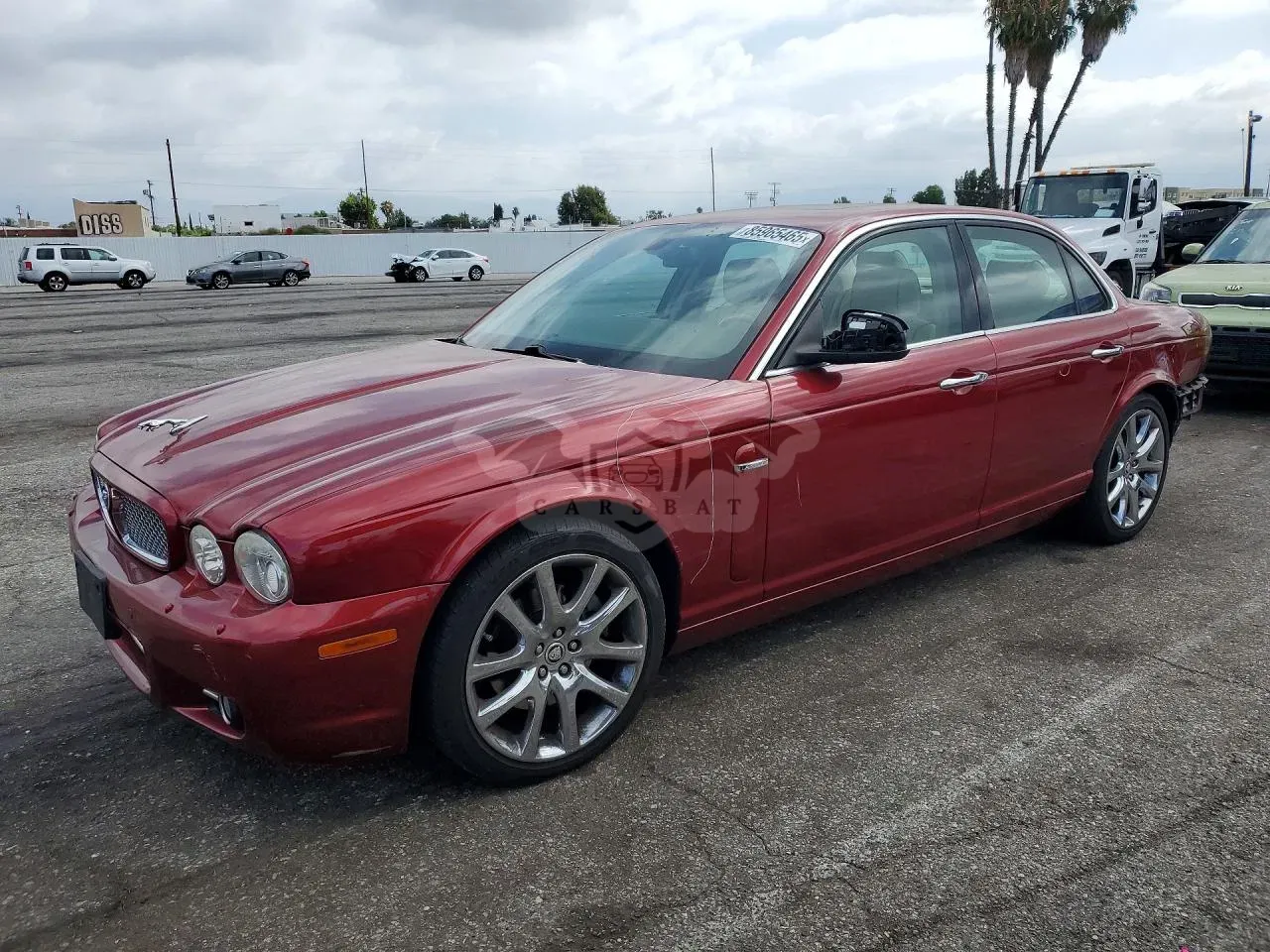 Jaguar XJ 4.2L 8 2009