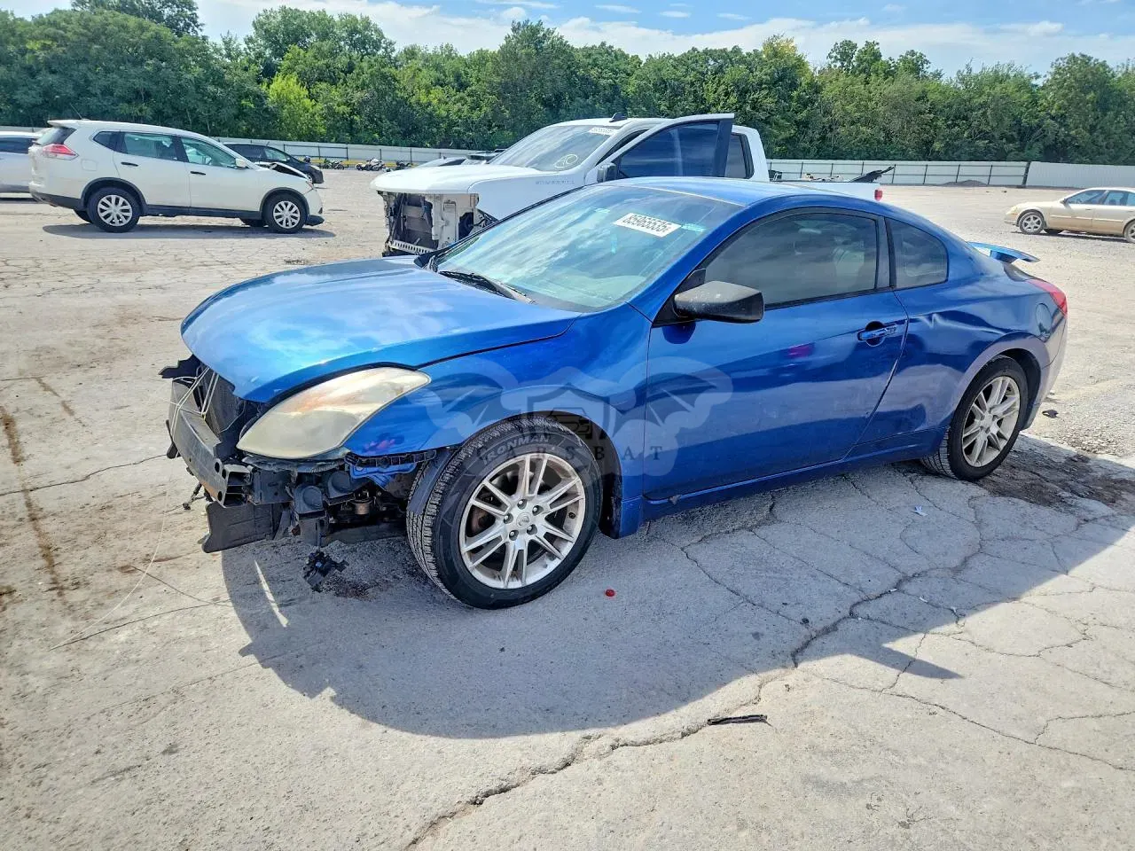 Nissan Altima 2008