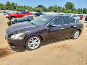Nissan Maxima 3.5L 6 2012