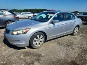 Honda Accord 2.4L 4 2010