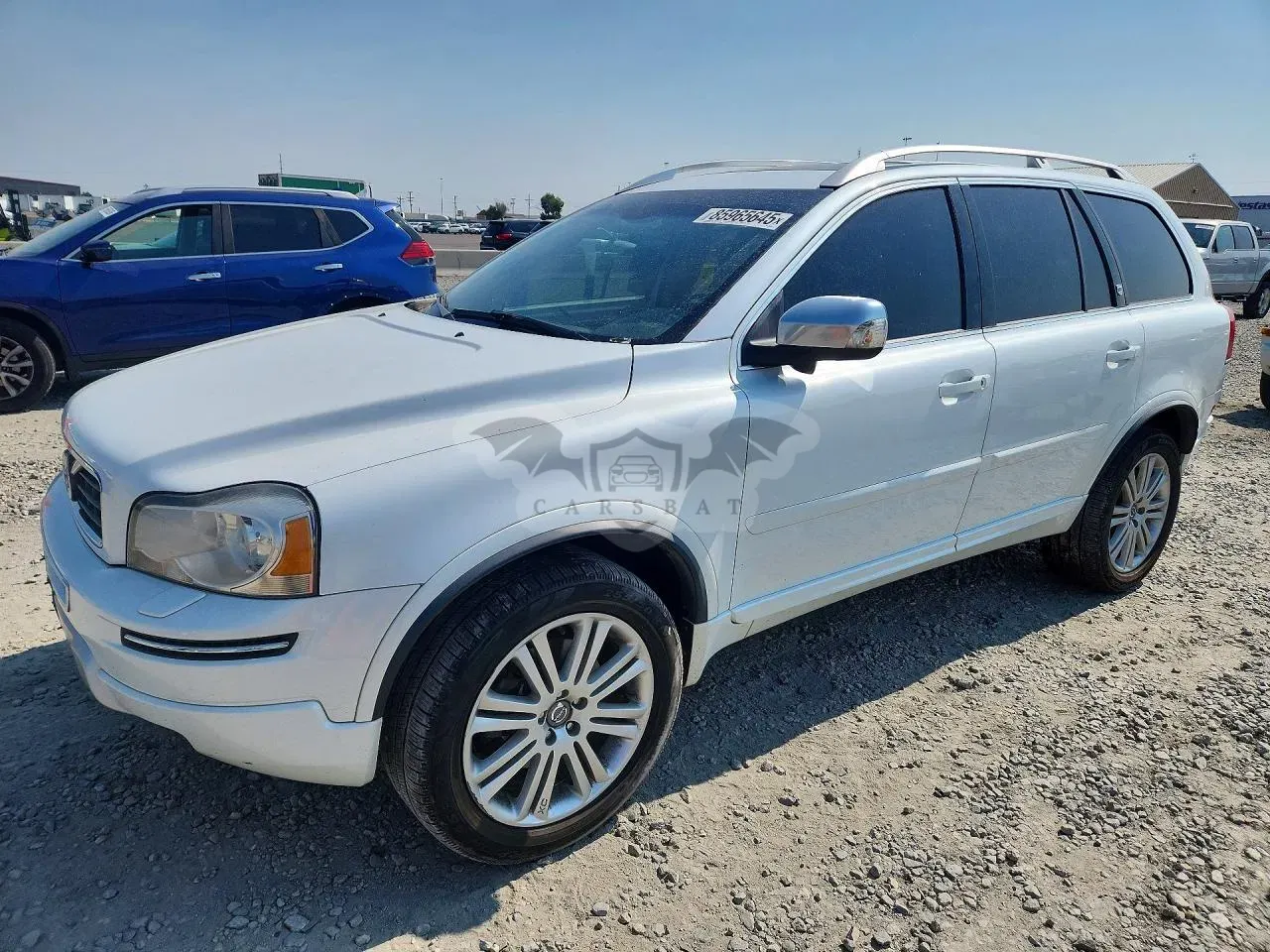 Volvo XC90 3.2L 6 2014