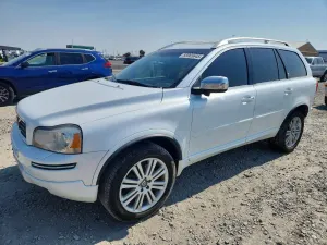 Volvo XC90 3.2L 6 2014