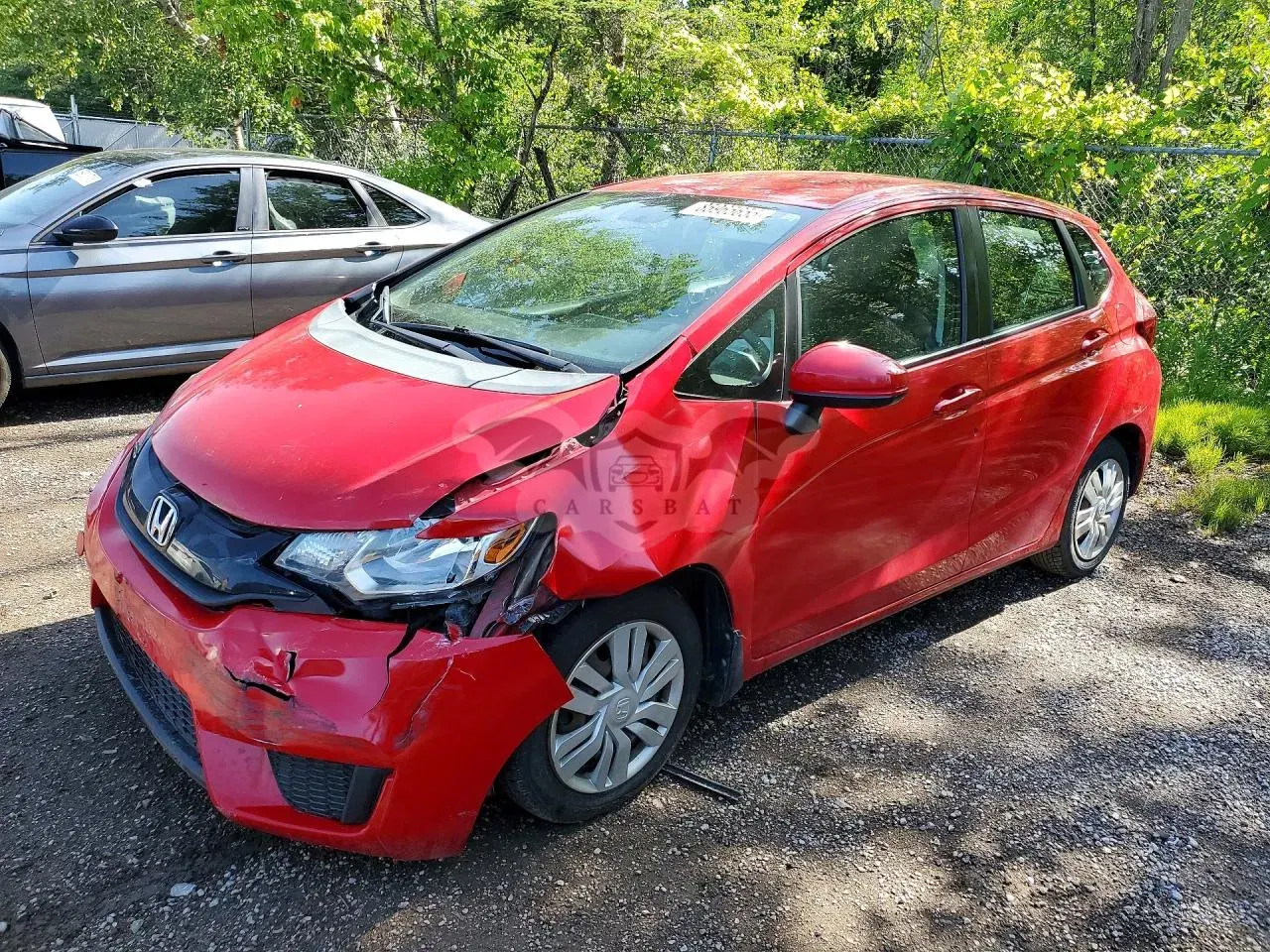 Honda Fit 1.5L 4 2015