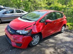 Honda Fit 1.5L 4 2015