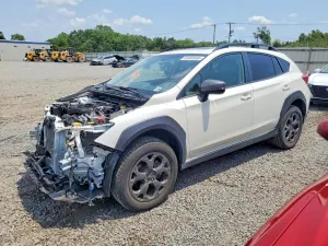 Subaru Crosstrek 2.5L 4 2023