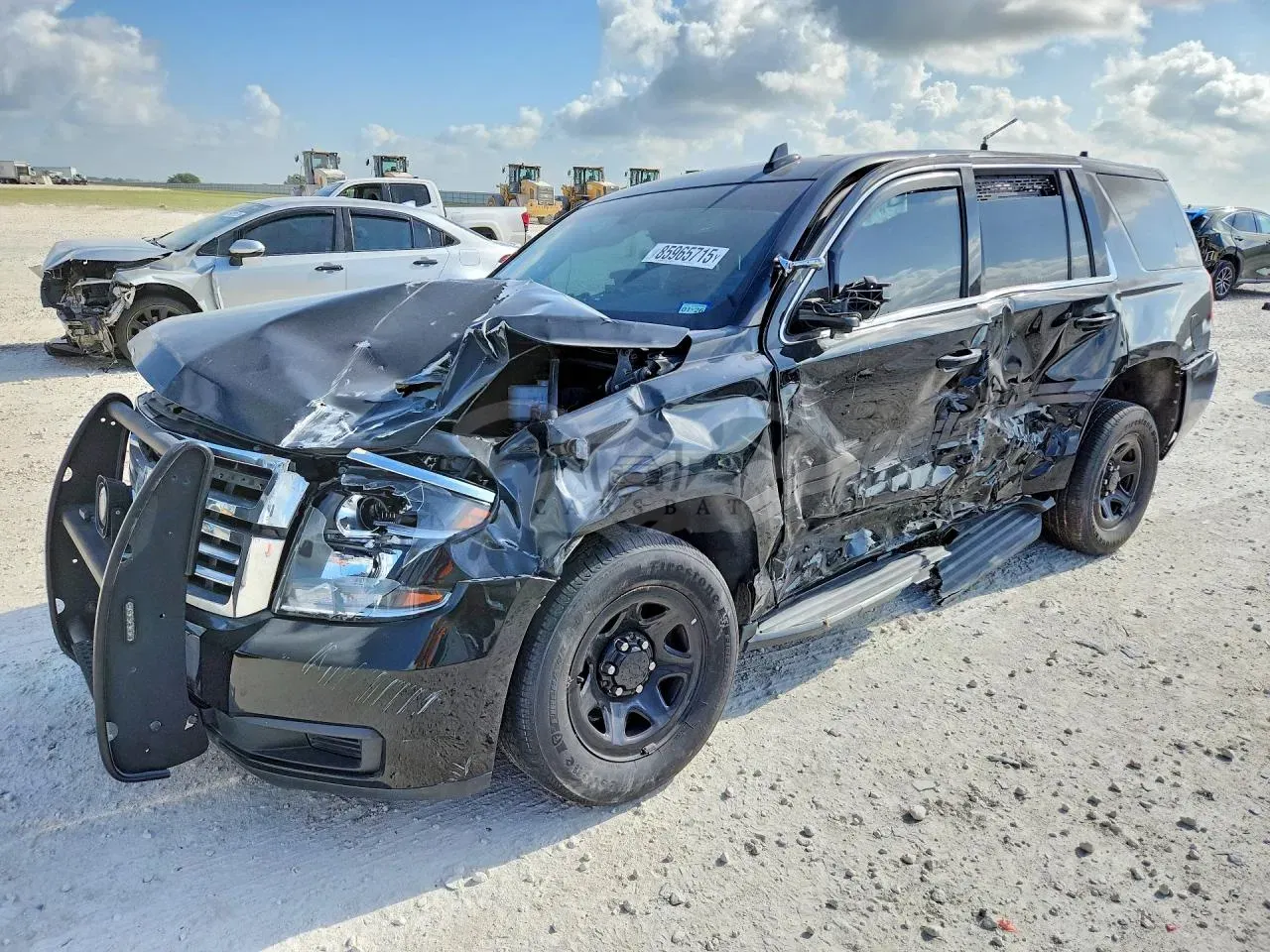 Chevrolet Tahoe 5.3L 8 2020