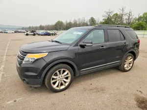 Ford Explorer 3.5L 6 2014