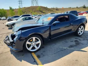 Chevrolet Camaro 3.6L 6 2014