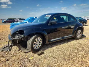 Volkswagen Beetle 2.5L 5 2014